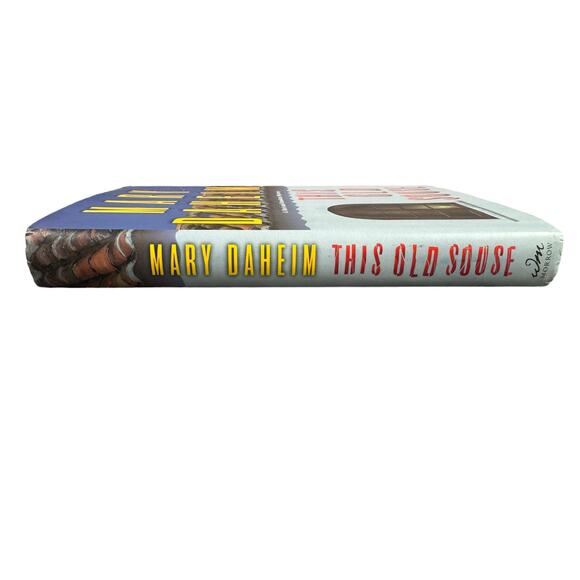 This Old Souse by Mary Daheim (Hardcover) - Picture 3 of 6